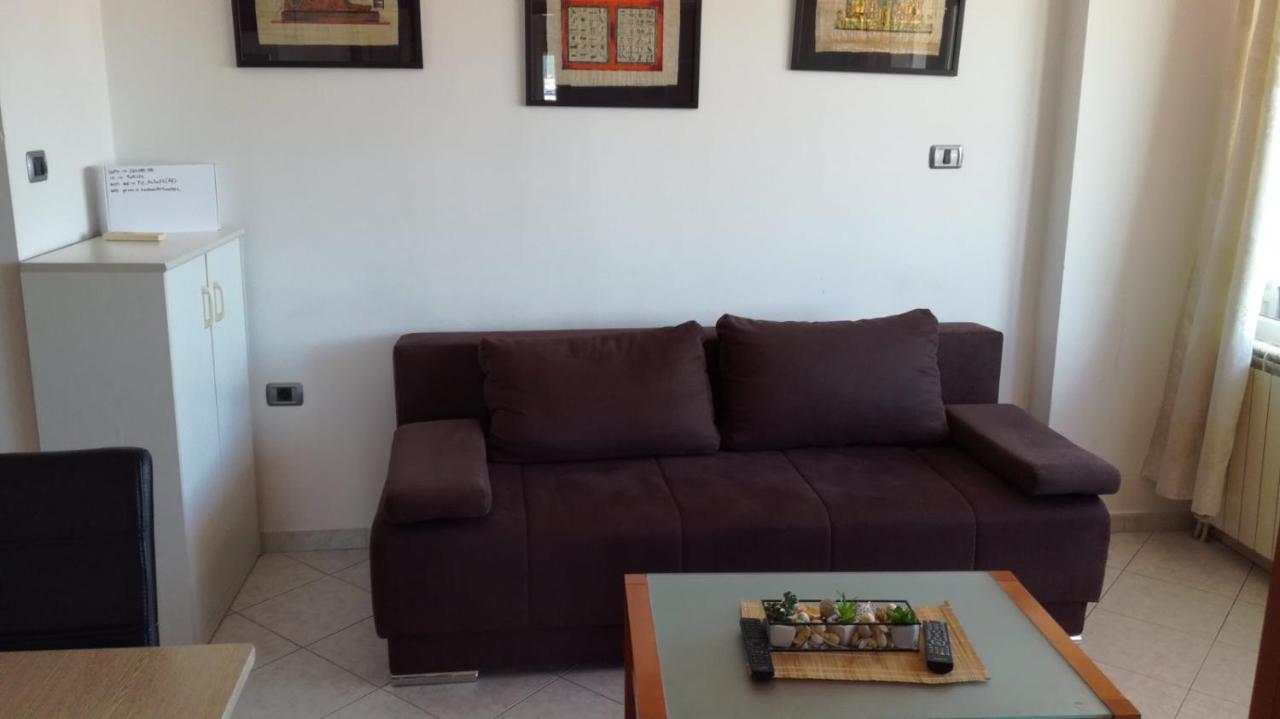 קופר Apartma Vojkovo מראה חיצוני תמונה