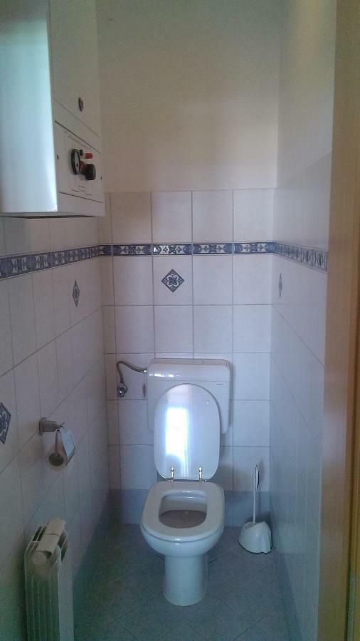 קופר Apartma Vojkovo מראה חיצוני תמונה