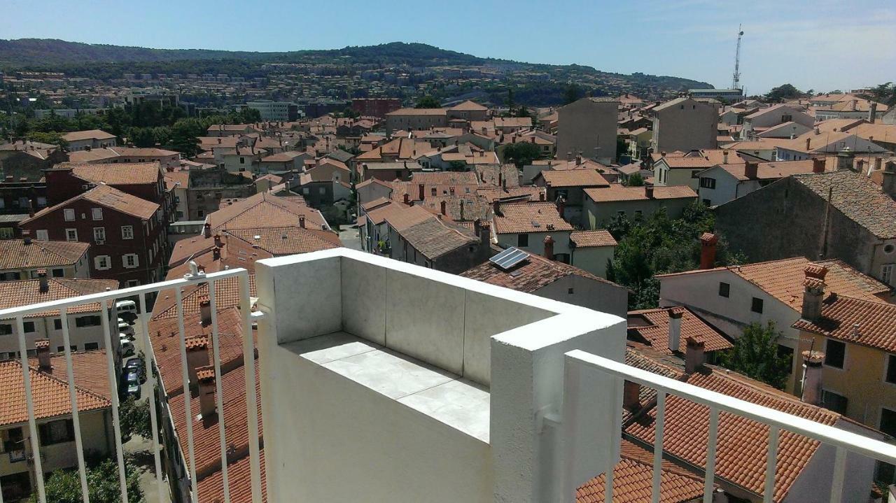 קופר Apartma Vojkovo מראה חיצוני תמונה