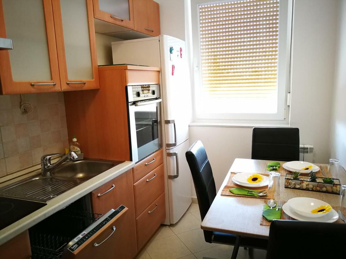 קופר Apartma Vojkovo מראה חיצוני תמונה
